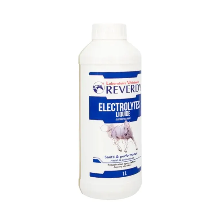 Reverdy Electrolytes Cheval