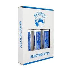 Reverdy Electrolytes Gel Lot de 3 Electrolytes Cheval
