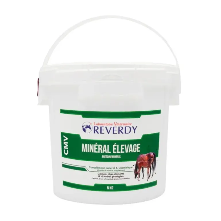 Reverdy Mineral Elevage