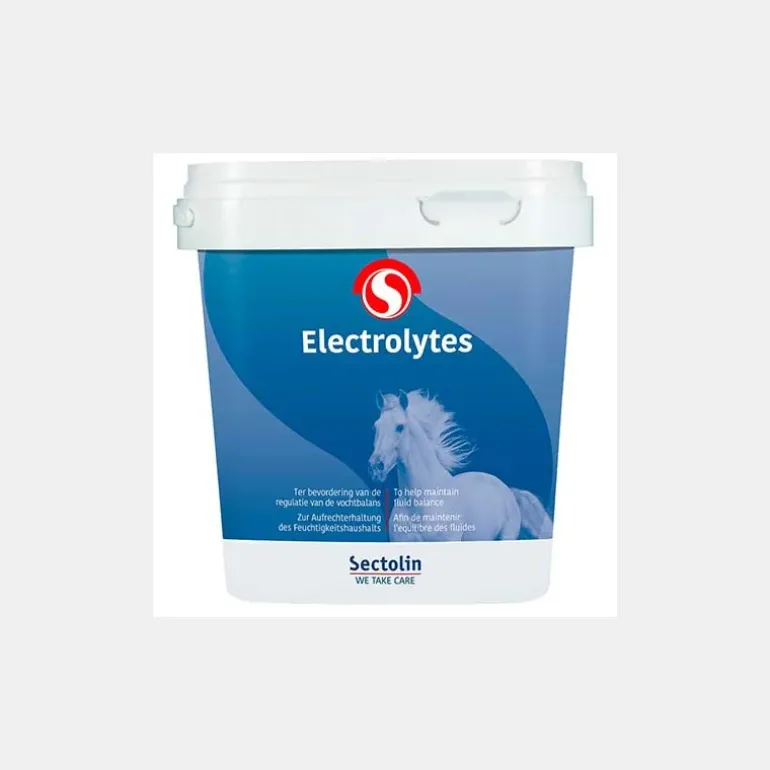 Sectolin Electrolytes