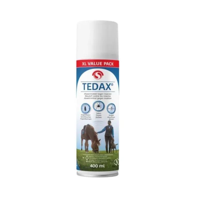 Sectolin Tedax Mouches Cheval