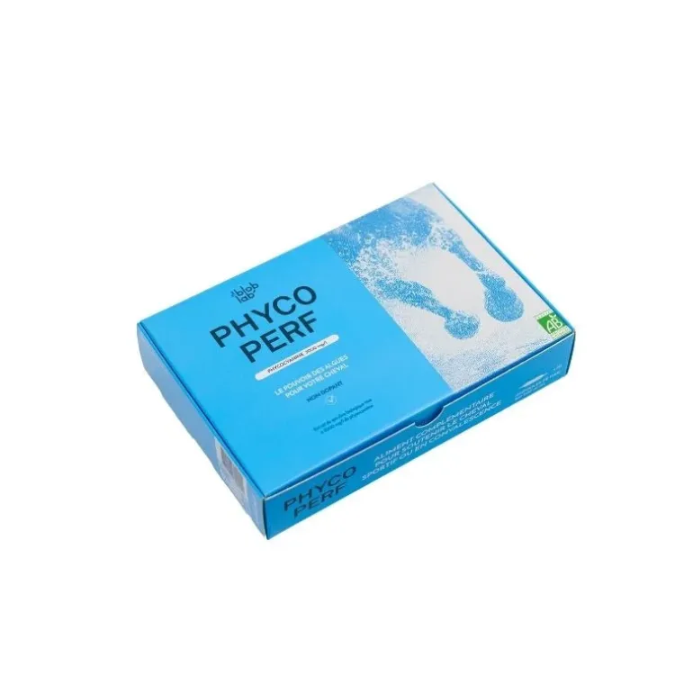 The Blob Lab PhycoPerf Spiruline Cheval