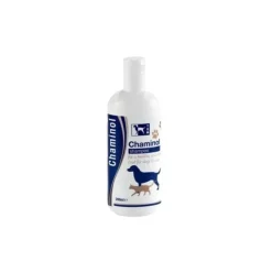 TRM Chaminol Medicated Shampoo Shampoing Dermatologique Chien