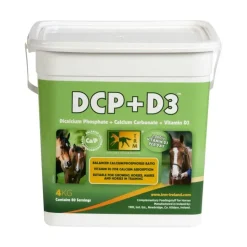 TRM DCP + D3 Croissance Cheval Poulain
