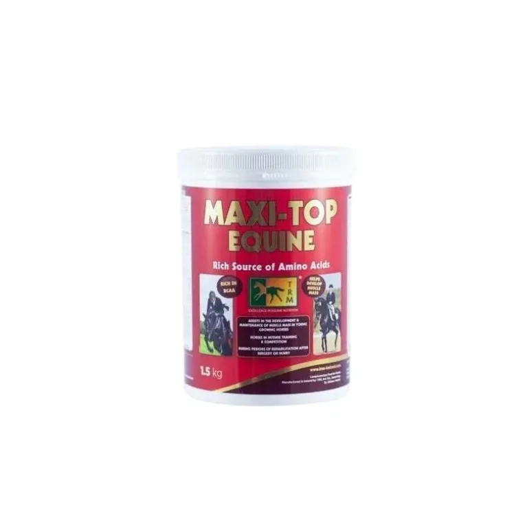 TRM Maxi Top Maintien Musculaire Cheval