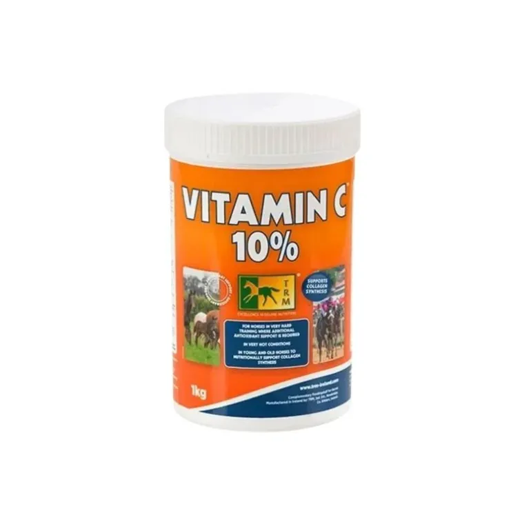 TRM Vitamine C Cheval 10%