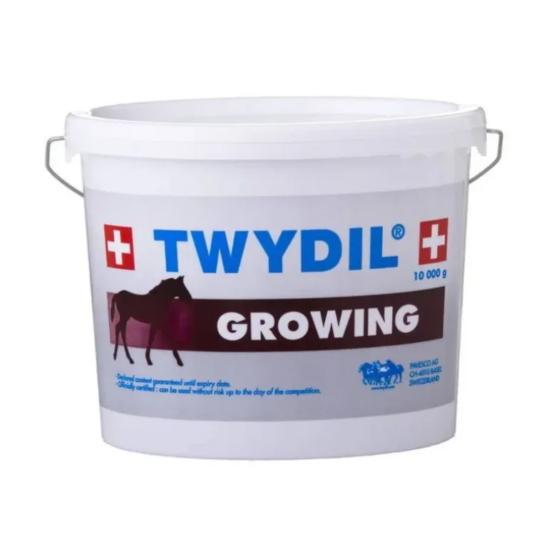 Twydil Growing Croissance Poulain