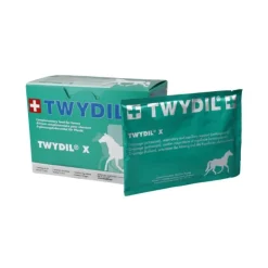 Twydil X Respiration Cheval